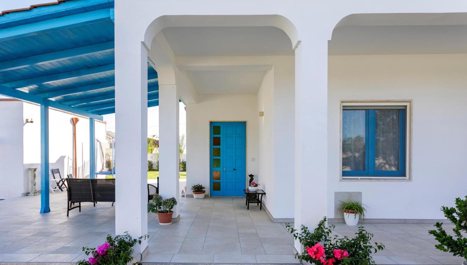 Villa Rebecca Nardò Extérieur photo