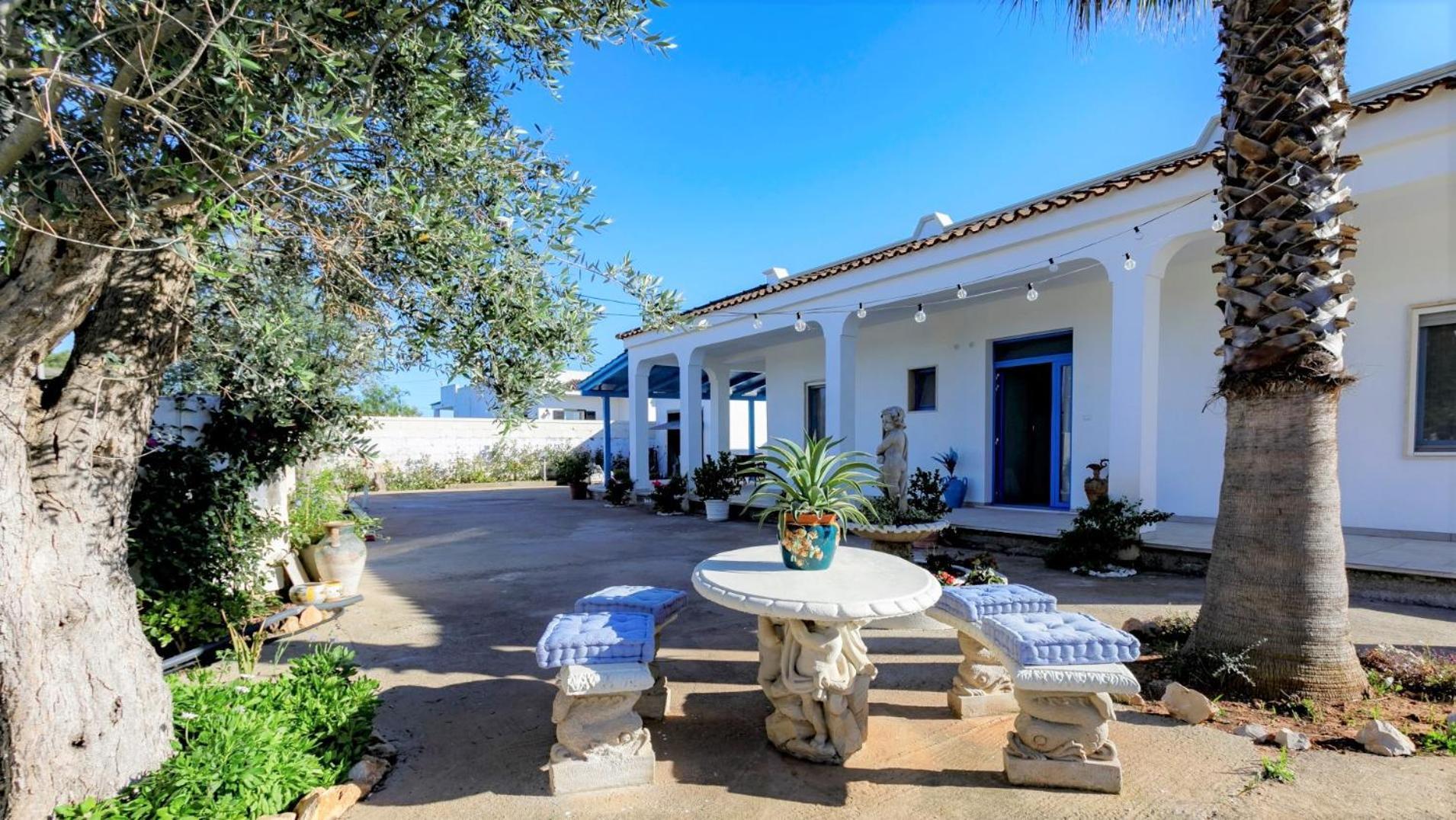 Villa Rebecca Nardò Extérieur photo